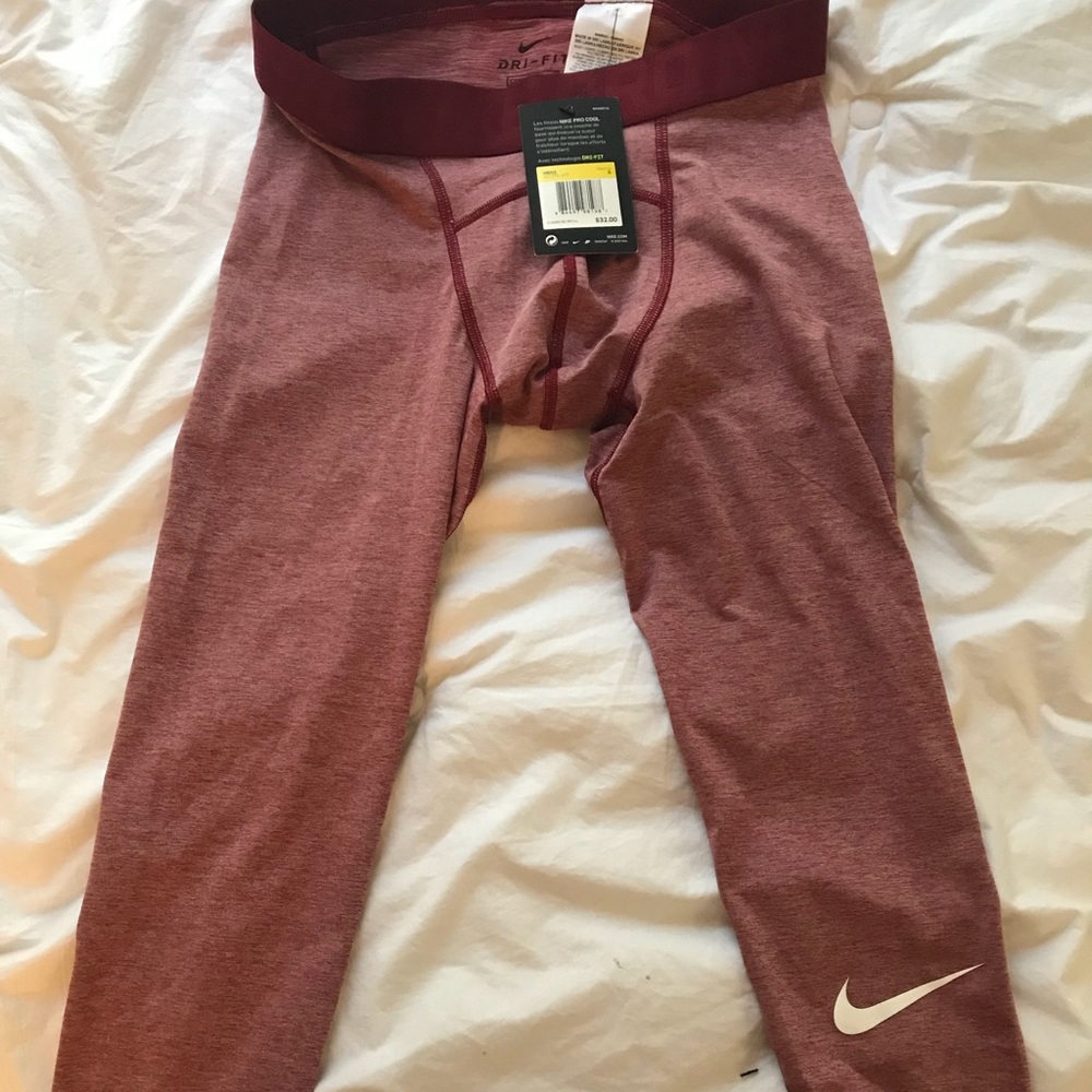 Nike Compression pants.. Men’s